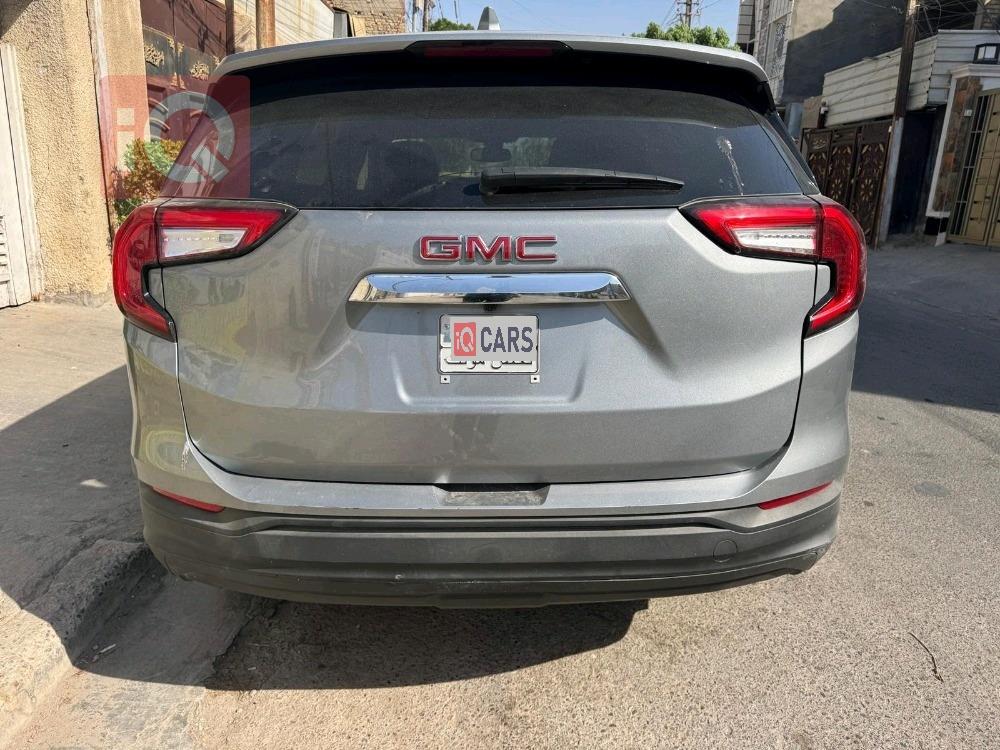 GMC Terrain